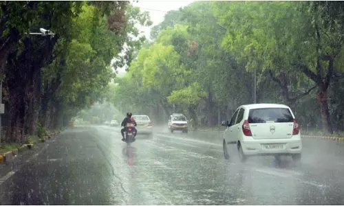 Delhi-Punjab सहित इन राज्यों में भारी बारिश का अलर्ट