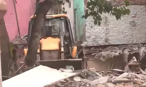 Delhi में मदरसा आवास ध्वस्त किये जायेंगे