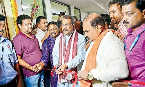 Odisha : आयुष्मान जन स्वास्थ्य के लिए रामबाण Odisha : आयुष्मान जन स्वास्थ्य के लिए रामबाण
