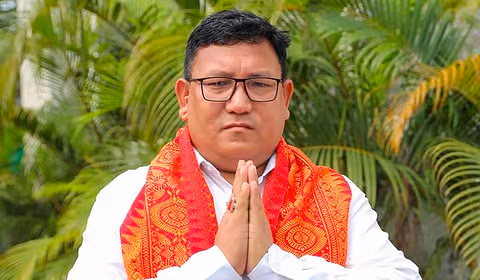 प्रमोद बोरो के नेतृत्व में BTC ने विकास में मील का पत्थर हासिल किया प्रमोद बोरो के नेतृत्व में BTC ने विकास में मील का पत्थर हासिल किया
