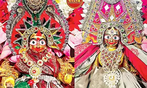 Odisha : शिव और पार्वती का विवाह धूमधाम से मनाया गया