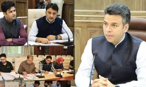 DC श्रीनगर ने किराया मूल्यांकन समिति बैठक की अध्यक्षता की DC श्रीनगर ने किराया मूल्यांकन समिति बैठक की अध्यक्षता की