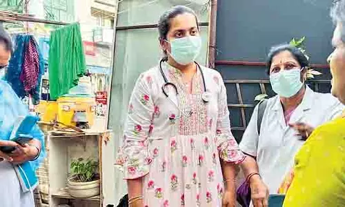 Andhra के अन्नामय्या जिले में कोविड-19 का पहला संदिग्ध मामला सामने आया