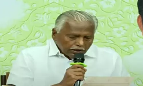 DMDK को अगले साल मिलेगी राज्यसभा सीट: पूर्व मंत्री के.पी. मुनुसामी DMDK को अगले साल मिलेगी राज्यसभा सीट: पूर्व मंत्री के.पी. मुनुसामी
