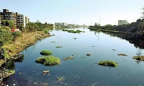Maharashtra : धारावी पुनर्विकास परियोजना में मीठी नदी के किनारे वाटरफ्रंट का प्रस्ताव