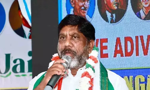 बीआरएस SC/ST फंड खर्च करने में विफल रहा: भट्टी