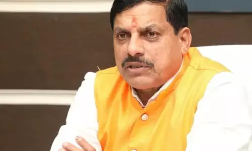 Bhopal: मुख्यमंत्री यादव ने बाल अधिकारों की रक्षा का संकल्प दाेहराया Bhopal: मुख्यमंत्री यादव ने बाल अधिकारों की रक्षा का संकल्प दाेहराया