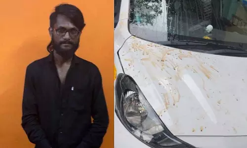 Pune : सदाशिव पेठ में तेज रफ्तार कार ने कई पैदल यात्रियों को कुचला Pune : सदाशिव पेठ में तेज रफ्तार कार ने कई पैदल यात्रियों को कुचला