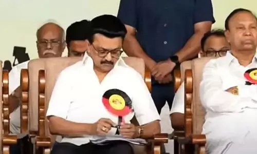 कच्चातीवु को बहाल किया जाना चाहिए: DMK महासमिति में 27 प्रस्ताव पारित