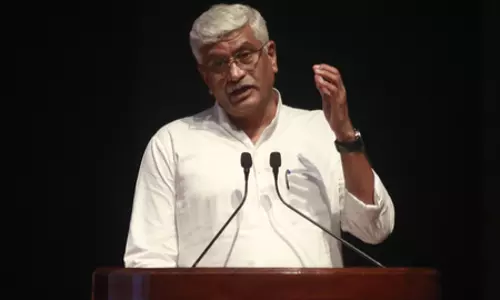 केंद्रीय मंत्री गजेंद्र सिंह शेखावत बोले, ‘मुझे विपक्षी नेताओं के बयान सुनकर हंसी आती है’