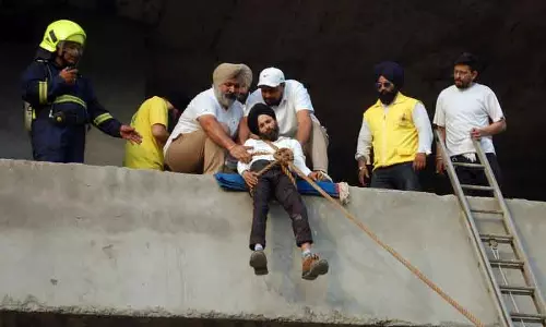Punjab: राज्यव्यापी अभ्यास में नागरिक सुरक्षा तैयारियों का मूल्यांकन किया गया
