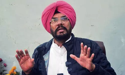 पंजाब के मंत्री धालीवाल ने NRI के साथ ऑनलाइन बैठक की