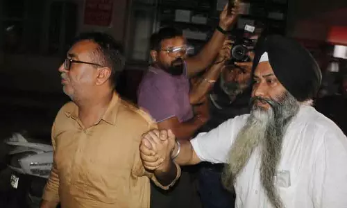 MLA Raman Arora के बेटे ने गिरफ्तारी के एक सप्ताह बाद अग्रिम जमानत के लिए आवेदन किया
