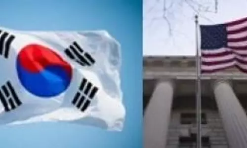 US ने गोमांस आयात, डेटा हस्तांतरण पर दक्षिण कोरिया के प्रतिबंधों का मुद्दा उठाया