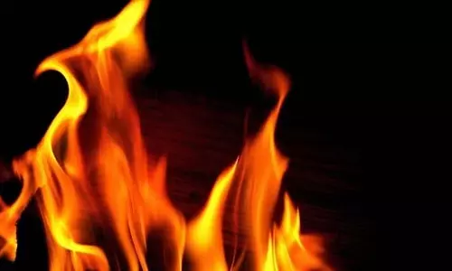 Odisha में 57 वर्षीय महिला को उसके 72 वर्षीय साथी को जिंदा जलाने के आरोप में गिरफ्तार किया