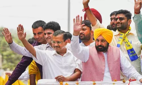 AAP ने पंजाब इकाई का पुनर्गठन किया, पांच उपाध्यक्ष नियुक्त किए