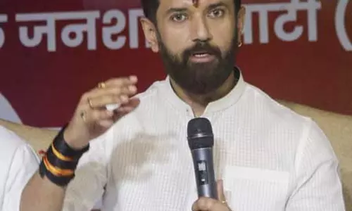 चिराग पासवान बिहार चुनाव लड़ेंगे तो एनडीए की ही सरकार बनेगी : मलूक नागर
