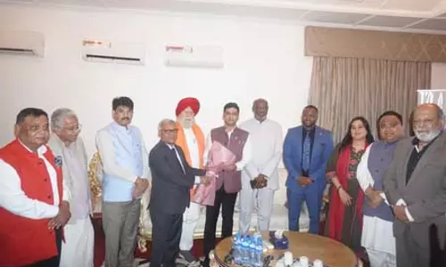 आतंकवाद के खिलाफ भारत के रुख की पुष्टि के लिए डेलिगेशन लाइबेरिया पहुंचा