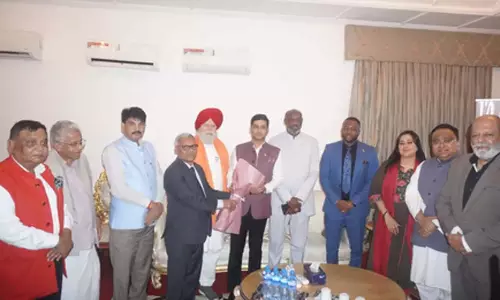 भारत के आतंकवाद विरोधी रुख की पुष्टि करने के लिए प्रतिनिधिमंडल लाइबेरिया पहुंचा