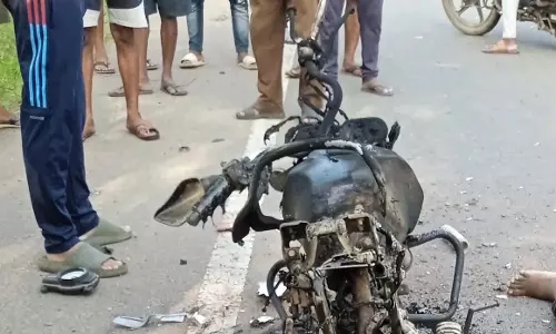 ओडिशा के कालाहांडी में पुलिस ASI की मौत का रहस्य, NH पर आधा जला शव मिला