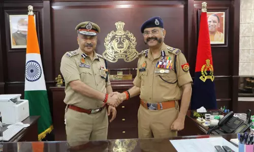 Lucknow: राजीव कृष्ण IPS बने उत्तर प्रदेश के नए DGP