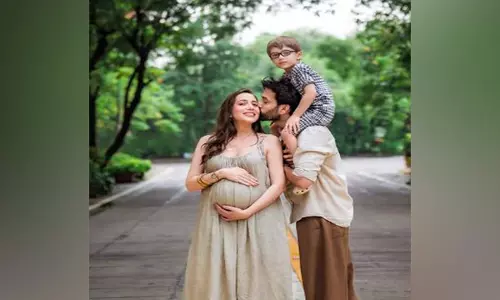 नकुल मेहता, जानकी ने दूसरी बार प्रेग्नेंसी की घोषणा की