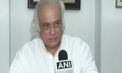 जयराम रमेश ने Donald Trump की टिप्पणी पर सरकार की चुप्पी पर हमला किया