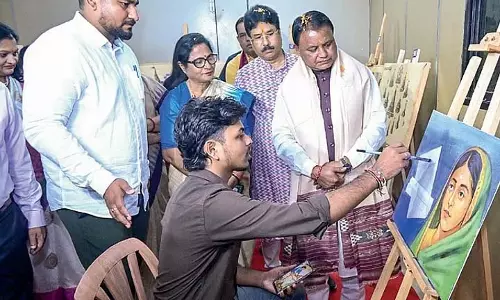 सुभद्रा रानी अहिल्याबाई होल्कर के आदर्शों का प्रतीक: Odisha CM