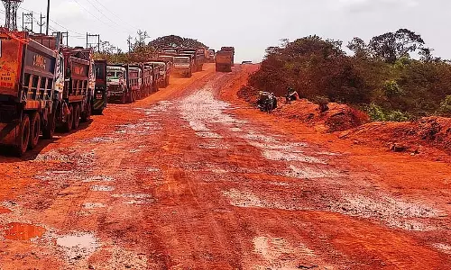 Bellary : अयस्क परिवहन के लिए अलग गलियारा?