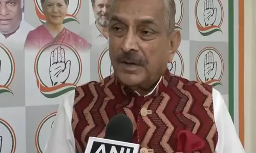 CDS का बयान मोदी के मंत्रियों से अलग, सरकार ऑपरेशन सिंदूर पर देश को गुमराह कर रही है: कांग्रेस प्रमोद तिवारी