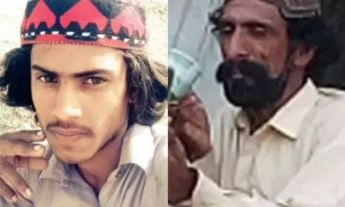 राज्य समर्थित मौत दस्तों द्वारा दो Baloch लोगों की हत्या, अधिकार समूहों ने न्याय की मांग की राज्य समर्थित मौत दस्तों द्वारा दो Baloch लोगों की हत्या, अधिकार समूहों ने न्याय की मांग की