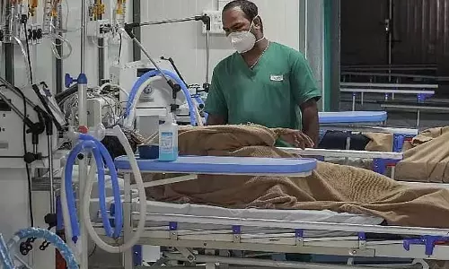 Odisha में इस सीजन की पहली कोविड मौत की सूचना