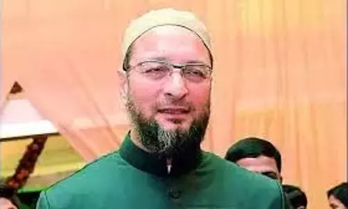 पाकिस्तान मानवता के लिए खतरा: Asad Owaisi