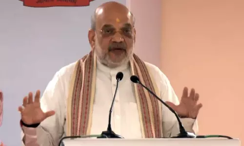 Amit Shah  ने कहा, अपराध न्याय प्रणाली को अधिक वैज्ञानिक बनाया जाएगा