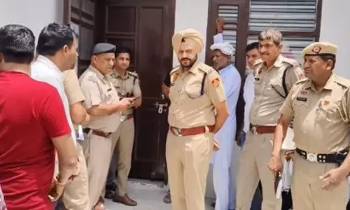 Haryana : घरेलू विवाद के चलते महिला और उसकी दो विवाहित बेटियों ने आत्महत्या की