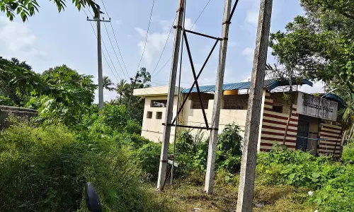 Karnataka : निवासियों को बीमारी का डर