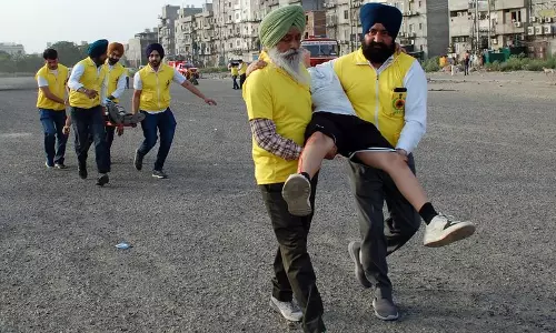 पंजाब और Haryana में नागरिक सुरक्षा अभ्यास ‘ऑपरेशन शील्ड’ आयोजित किया