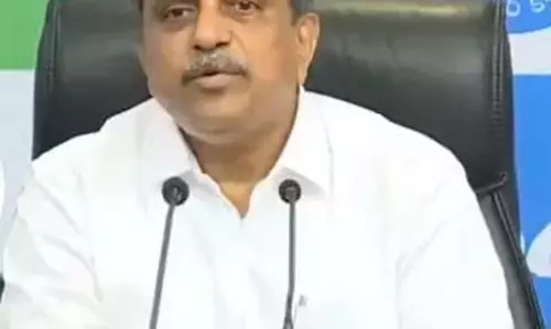 Telangana: सज्जला ने कहा- लोकतंत्र खतरे में