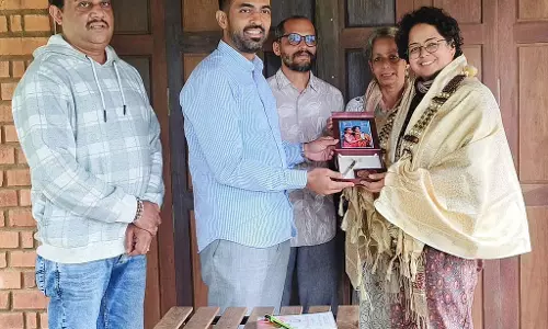 | Booker Prize: सरकार ने लेखिका दीपभस्ती को हरसंभव सहायता प्रदान की | Booker Prize: सरकार ने लेखिका दीपभस्ती को हरसंभव सहायता प्रदान की