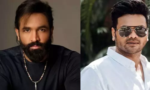 भाई विष्णु द्वारा Kannappa हार्ड ड्राइव चोरी का आरोप लगाने के बाद मनोज मांचू ने तोड़ी चुप्पी