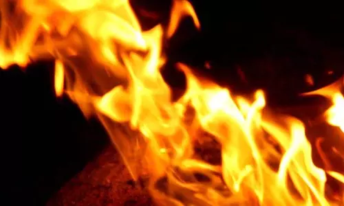 Odisha के नयागढ़ में वनकर्मी का आधा जला हुआ शव बरामद