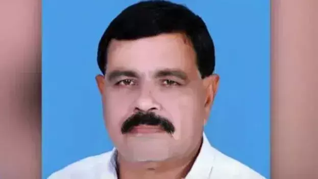 Kerala: नीलांबुर उपचुनाव के लिए अधिवक्ता मोहन जॉर्ज को भाजपा उम्मीदवार बनाया Kerala: नीलांबुर उपचुनाव के लिए अधिवक्ता मोहन जॉर्ज को भाजपा उम्मीदवार बनाया