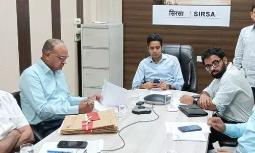 समाधान शिविर Sirsa जिले में 5,900 से अधिक शिकायतें दायर की गईं