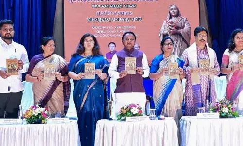 मुख्यमंत्री ने अहिल्याबाई की 300वीं जयंती पर उन्हें श्रद्धांजलि दी