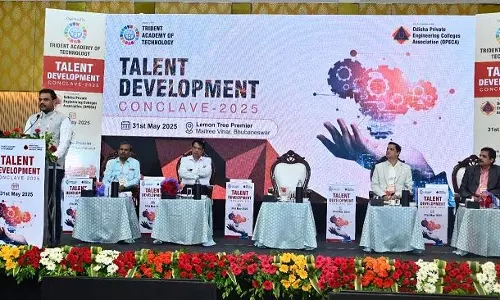 TAT ने प्रतिभा विकास सम्मेलन का आयोजन किया