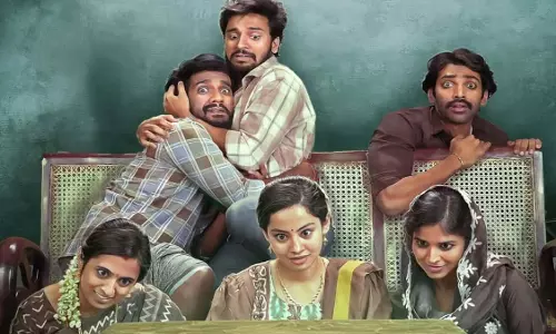 Harshith Reddy की शुभम जियो हॉटस्टार पर आ गई: ओटीटी रिलीज की तारीख और विवरण