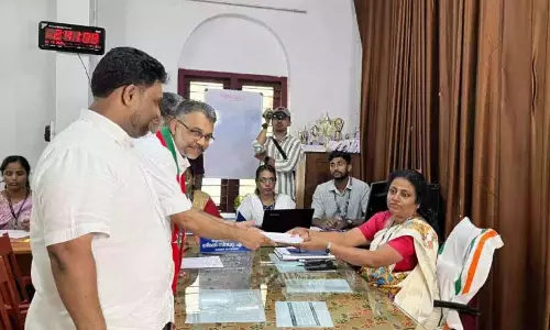 Kerala : सागौन की भूमि पर विजय के विजेता के रूप में चुने जाने वाले उम्मीदवार Kerala : सागौन की भूमि पर विजय के विजेता के रूप में चुने जाने वाले उम्मीदवार