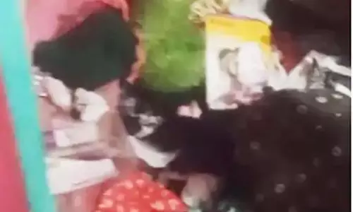 शिक्षिका और व्यवसायी के घर चोरों का धावा, कैश-जेवर उड़ाए
