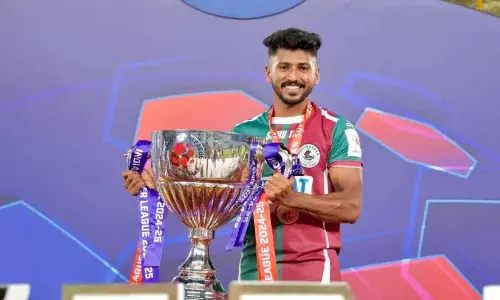 Kerala : सलादीन का राज्याभिषेक उसके पिता के सपने का पूरा होना Kerala : सलादीन का राज्याभिषेक उसके पिता के सपने का पूरा होना