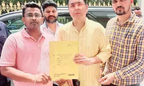 SSA, मिड-डे मील कार्यालय कर्मचारियों ने नियमितीकरण की मांग की